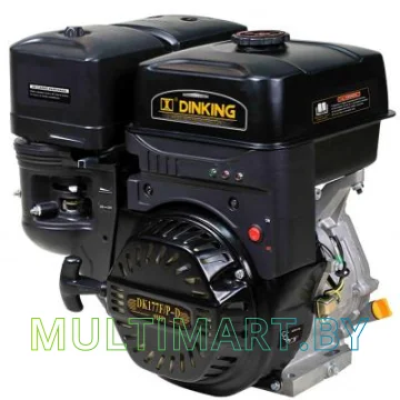 Бензиновый двигатель Dinking DK270F (S shaft)